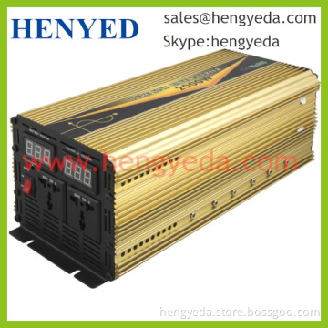 1500w off-Grid High Frequency Pure Sine Wave Power Converter with Charger